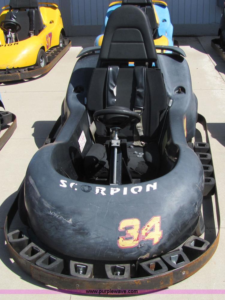 image for item 6763 (3) Scorpion go-karts