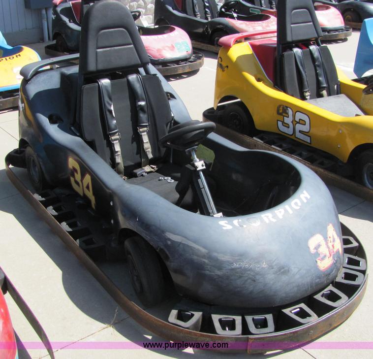image for item 6763 (3) Scorpion go-karts
