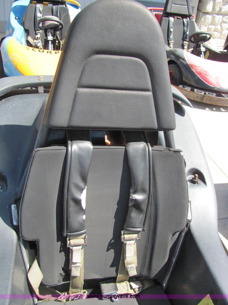 image for item 6763 (3) Scorpion go-karts