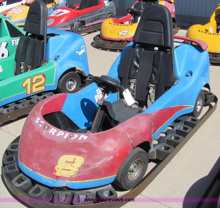 image for item 6763 (3) Scorpion go-karts