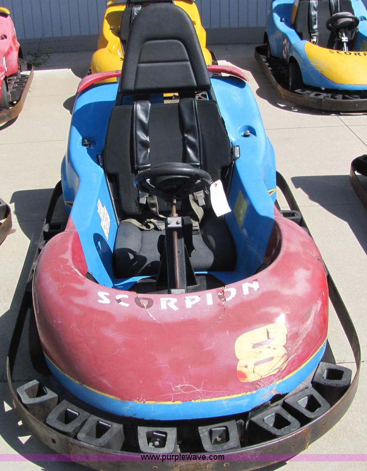 image for item 6763 (3) Scorpion go-karts