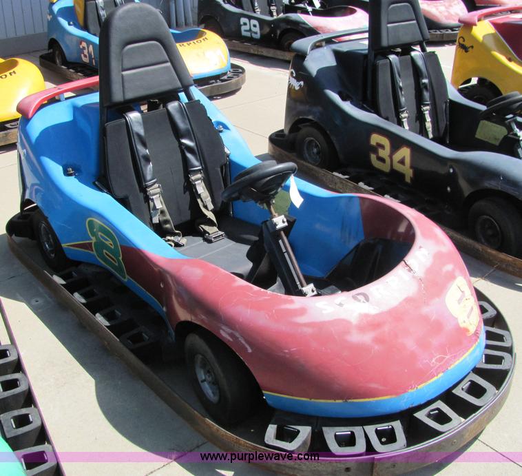 image for item 6763 (3) Scorpion go-karts