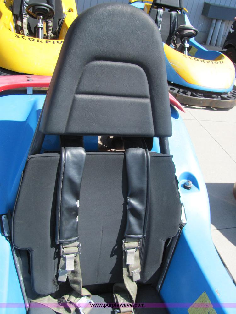 image for item 6763 (3) Scorpion go-karts