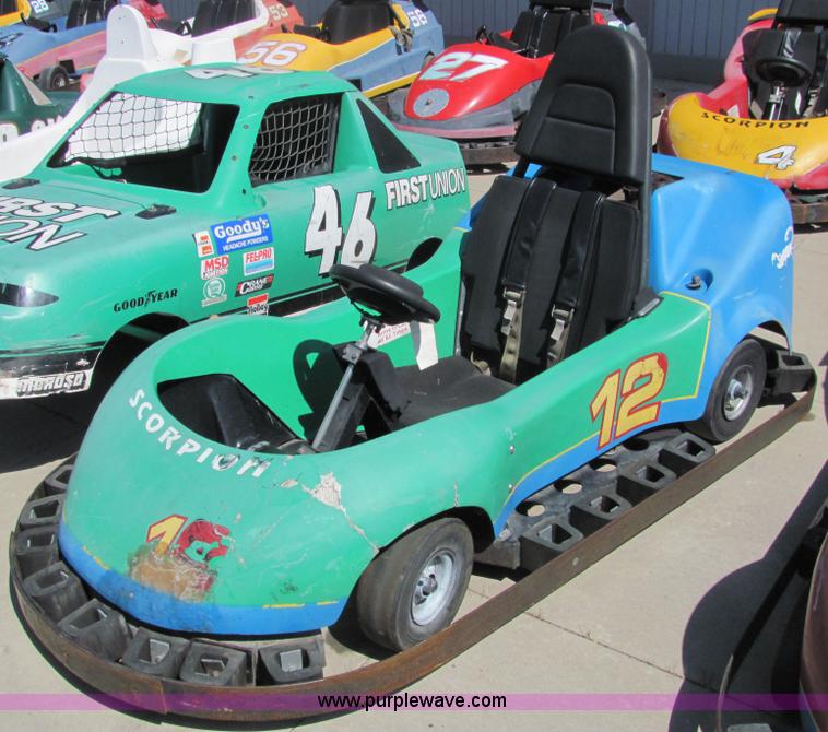 image for item 6763 (3) Scorpion go-karts