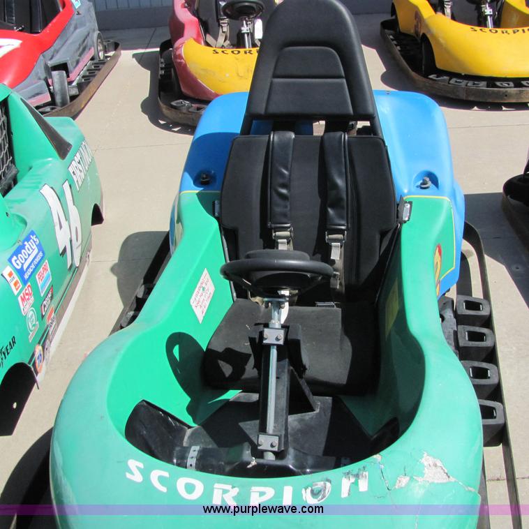 image for item 6763 (3) Scorpion go-karts