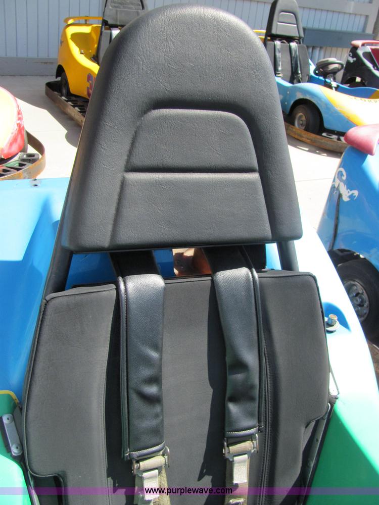 image for item 6763 (3) Scorpion go-karts