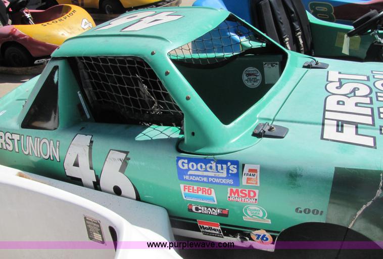 image for item 6764 (7) assortment of go-kart bodies