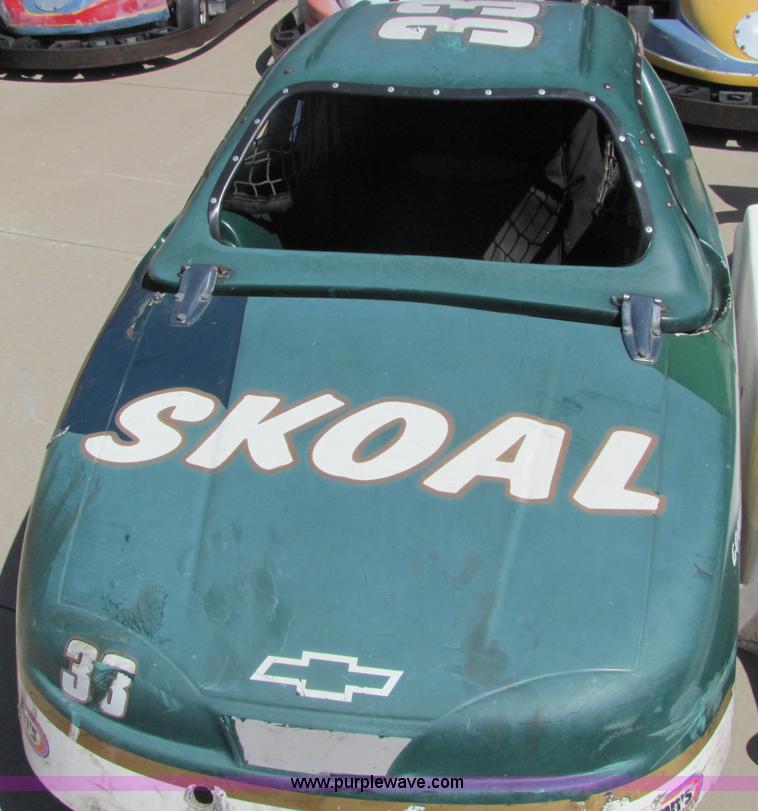 image for item 6764 (7) assortment of go-kart bodies