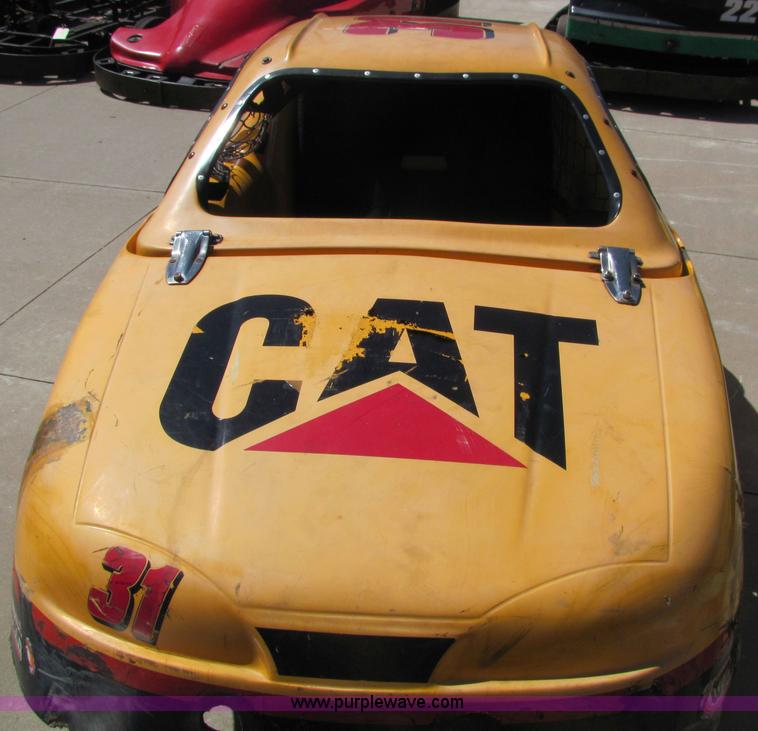 image for item 6764 (7) assortment of go-kart bodies