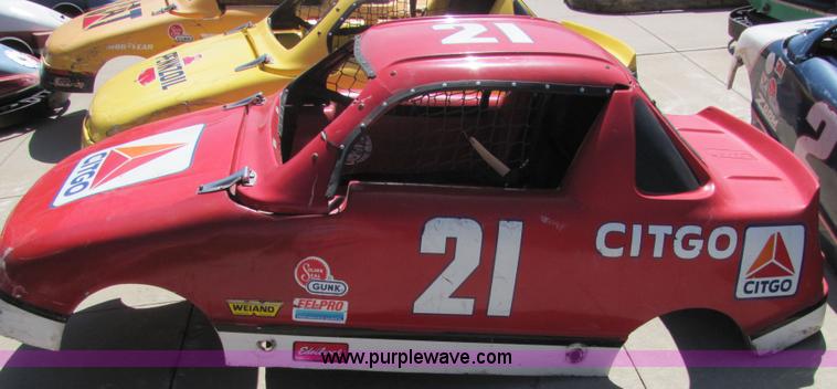 image for item 6764 (7) assortment of go-kart bodies