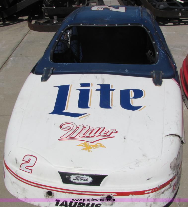 image for item 6764 (7) assortment of go-kart bodies