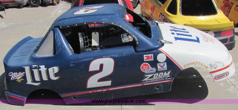 image for item 6764 (7) assortment of go-kart bodies