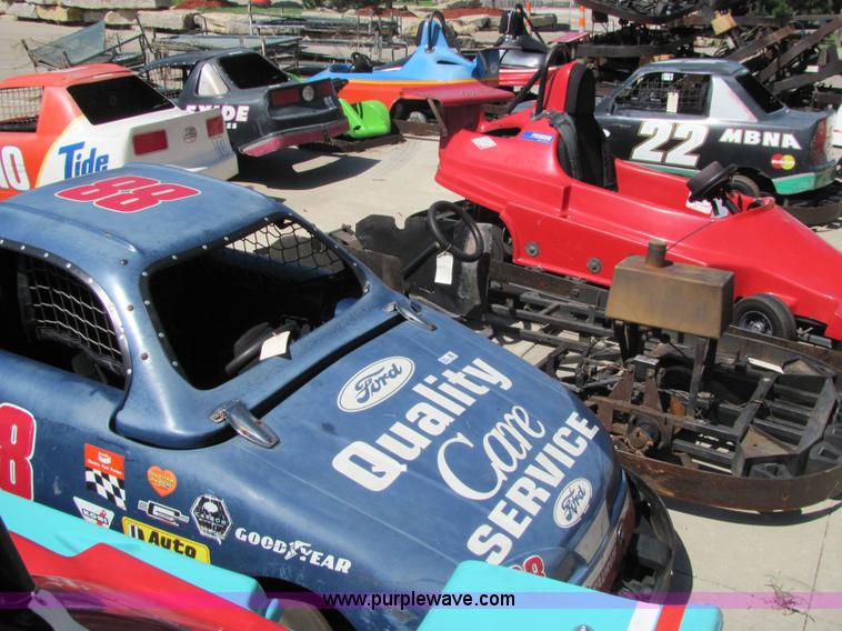 image for item 6766 (3) go-karts