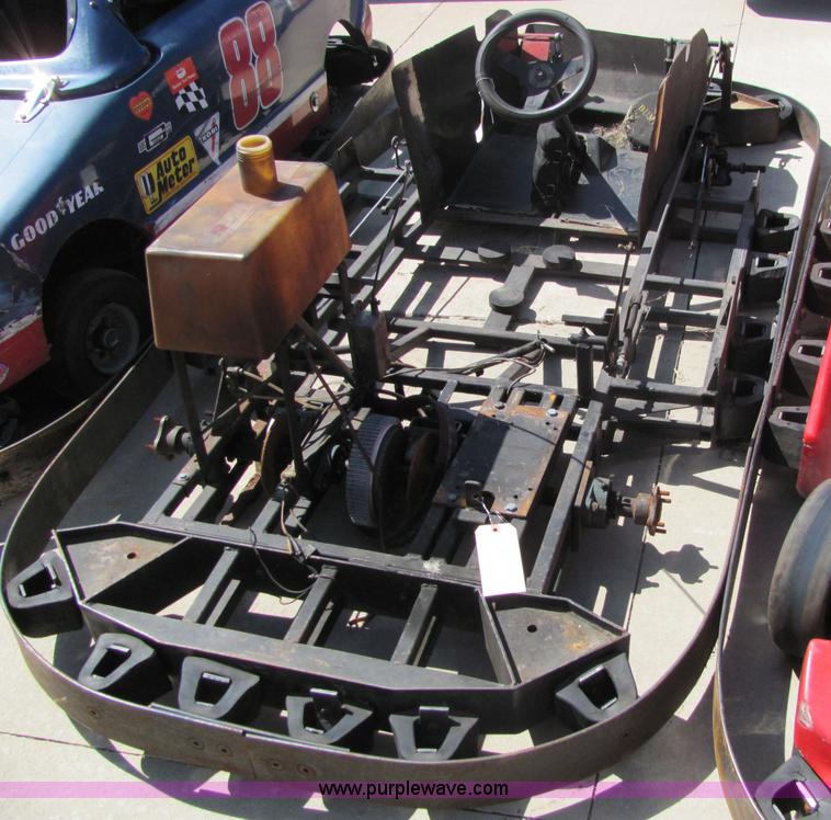 image for item 6766 (3) go-karts