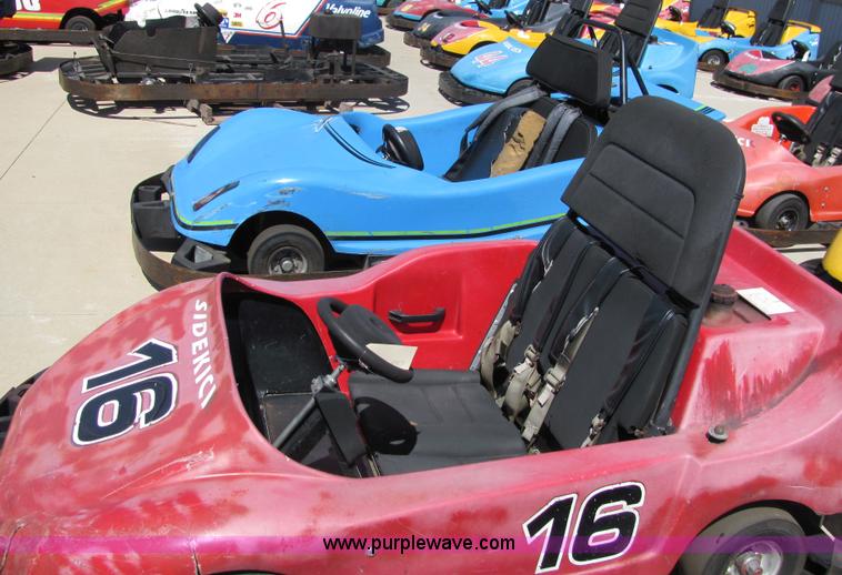 image for item 6768 (3) go-karts