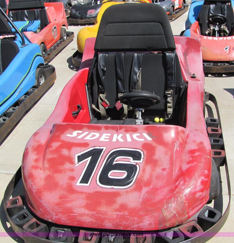 image for item 6768 (3) go-karts