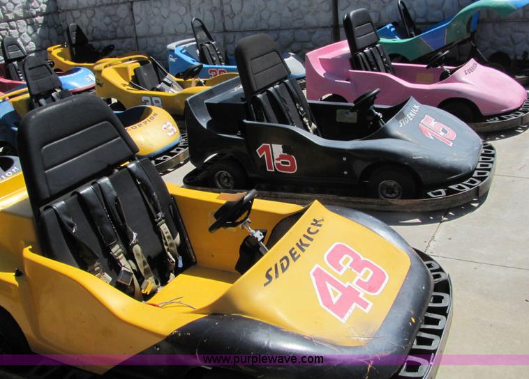 image for item 6769 (4) go-kart