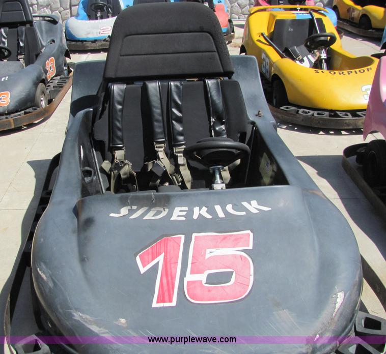 image for item 6769 (4) go-kart