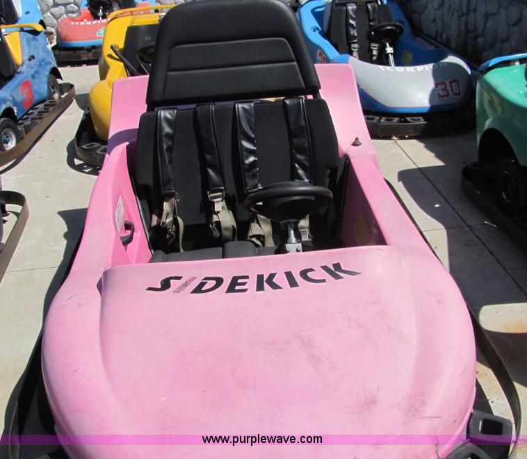 image for item 6769 (4) go-kart