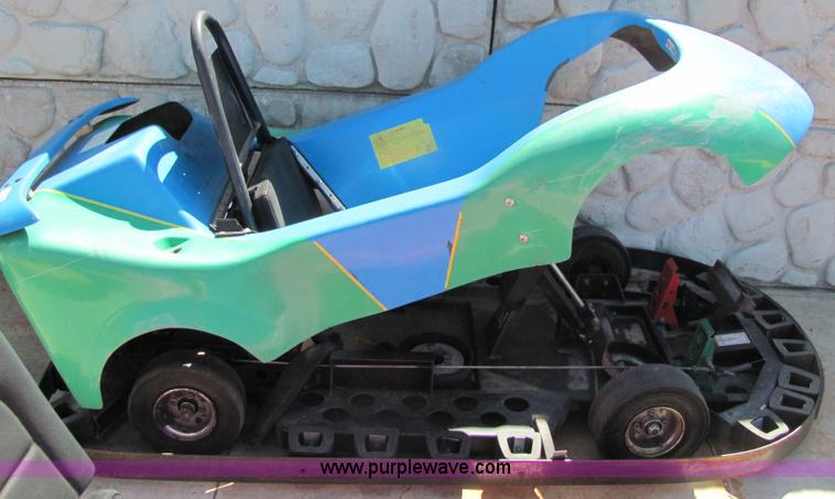 image for item 6769 (4) go-kart