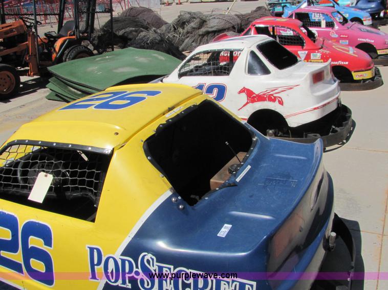 image for item 6770 (4) go-karts