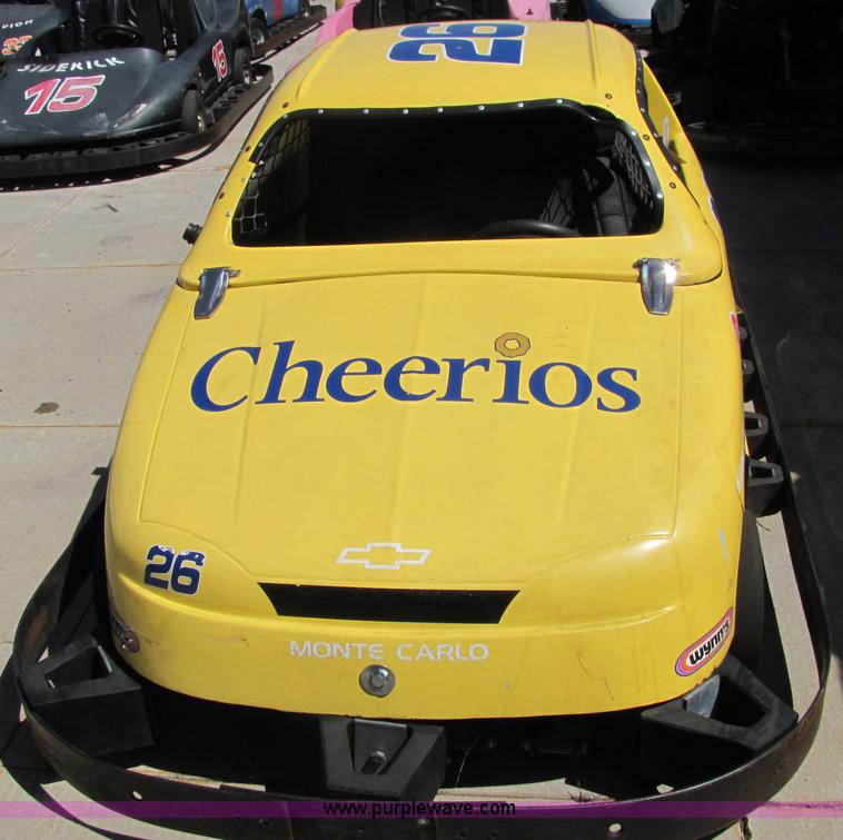 image for item 6770 (4) go-karts