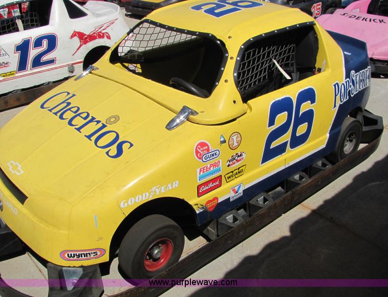 image for item 6770 (4) go-karts