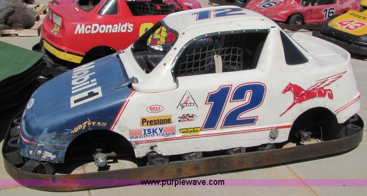 image for item 6770 (4) go-karts