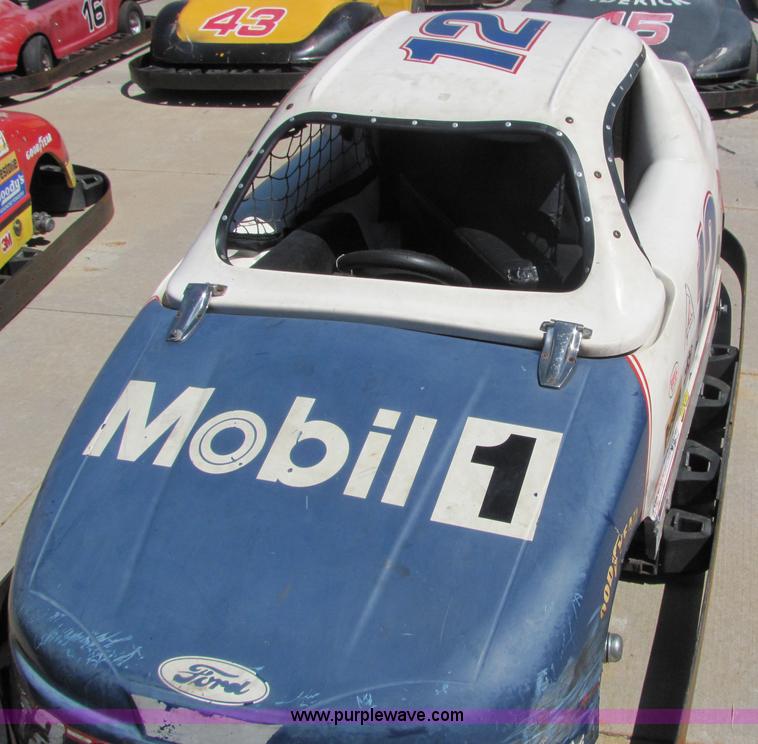 image for item 6770 (4) go-karts