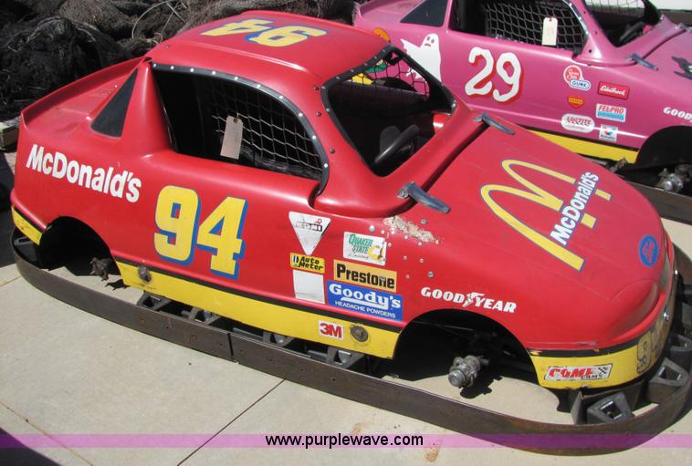 image for item 6770 (4) go-karts