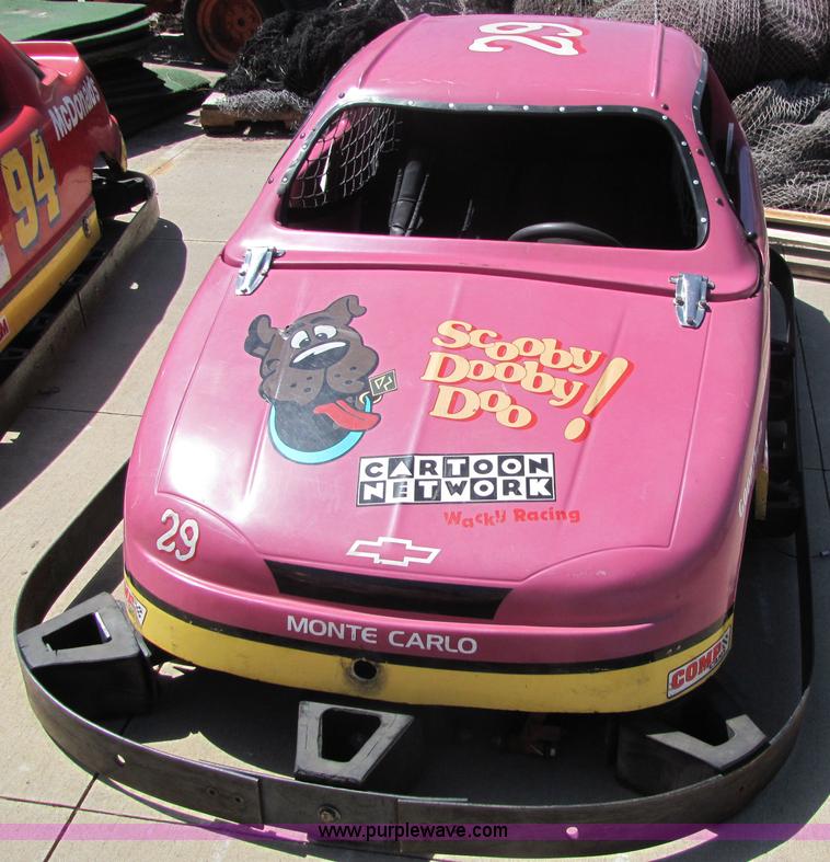 image for item 6770 (4) go-karts