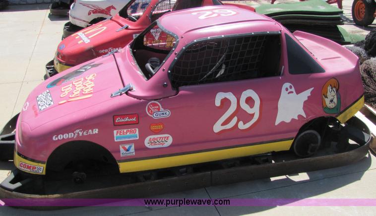 image for item 6770 (4) go-karts