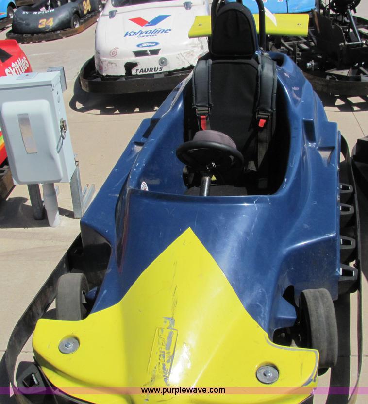 image for item 6771 (3) go-karts