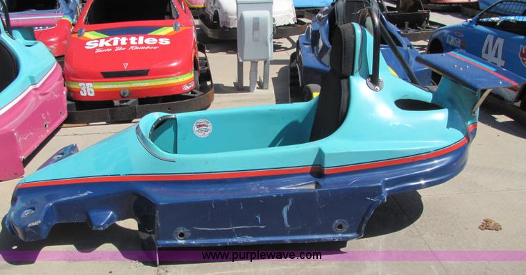 image for item 6772 (8) go-kart bodies