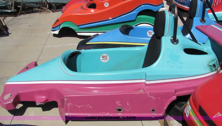 image for item 6772 (8) go-kart bodies