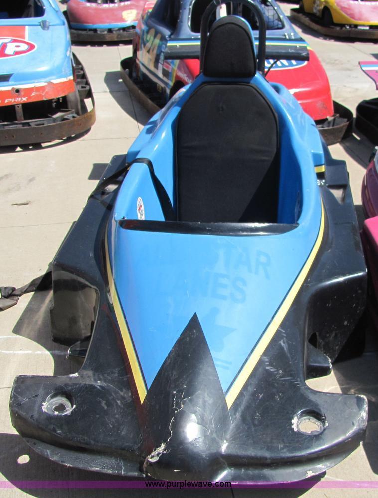 image for item 6772 (8) go-kart bodies