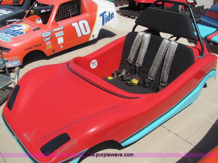image for item 6772 (8) go-kart bodies
