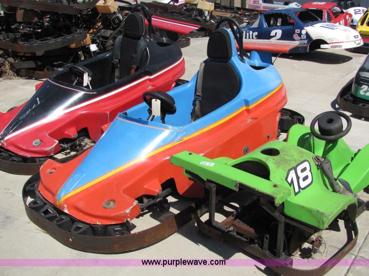 image for item 6773 (3) go-karts