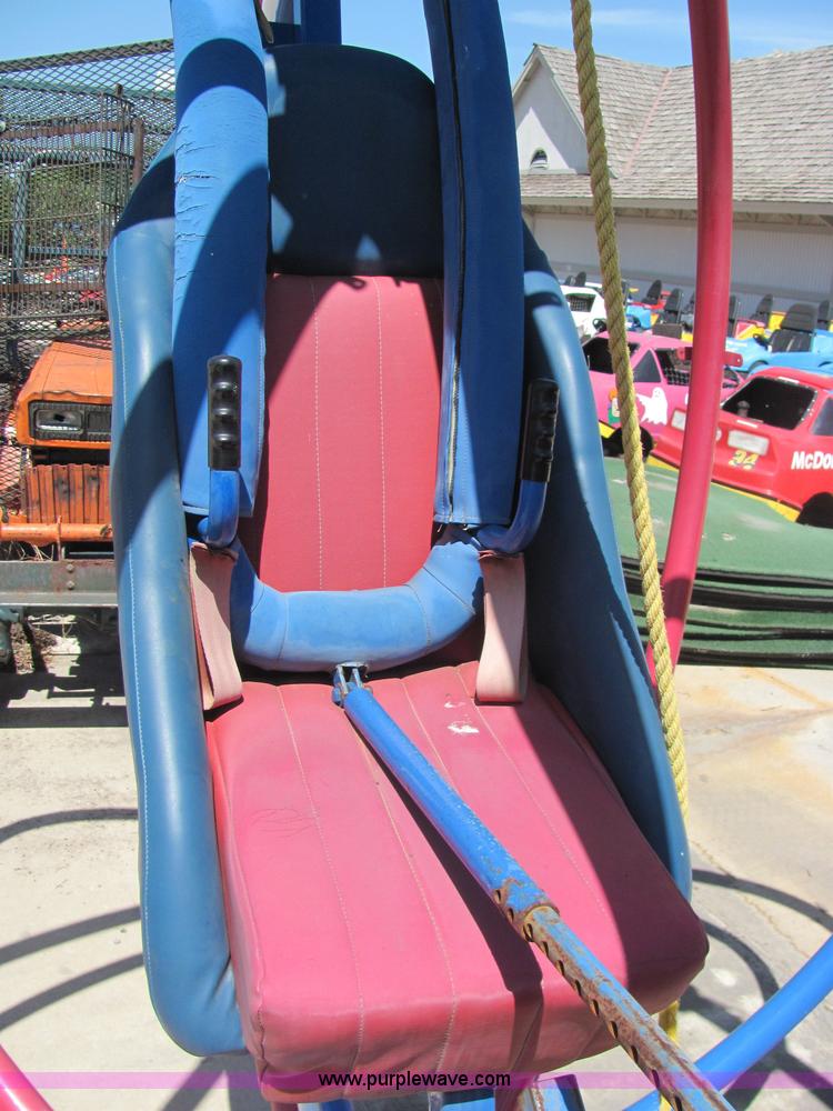 image for item 6775 Orbitron gyroscopic ride