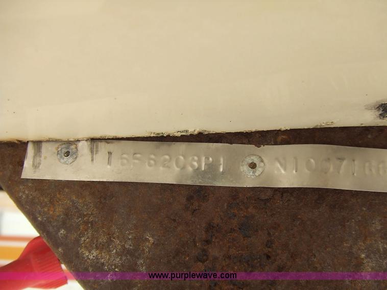 image for item 7118 1992 Carriage Carrie Lite fifth wheel camper