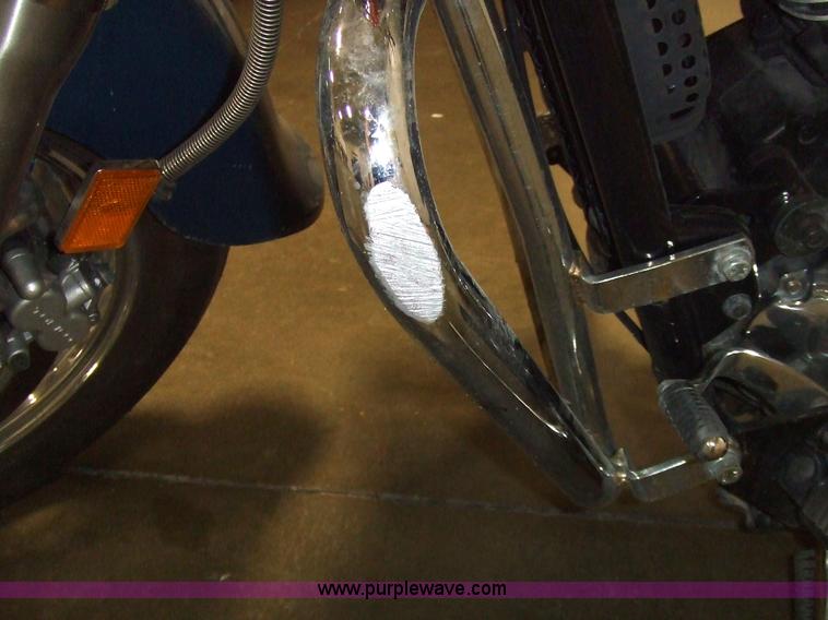 image for item 7119 2005 Kawasaki Vulcan 800 motorcycle