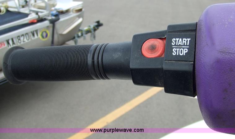 image for item 7120 1999 GTS Bombardier sea doo jet ski with trailer