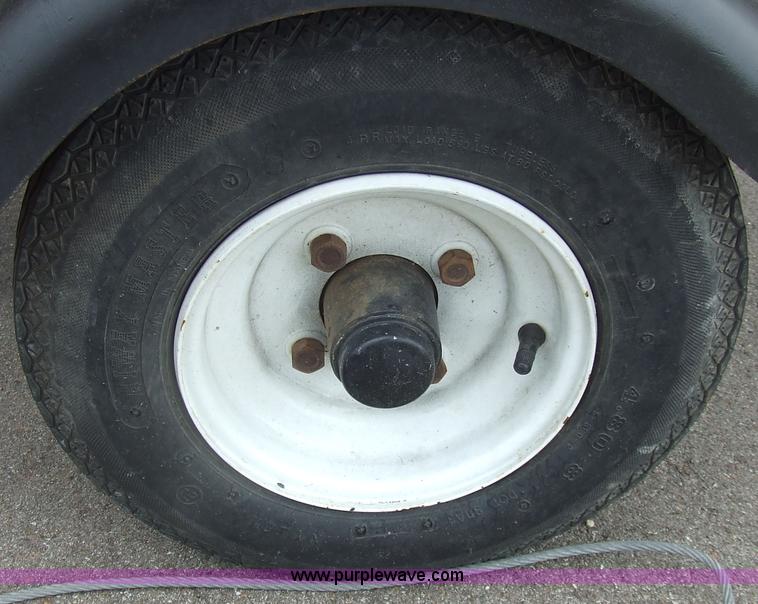 image for item 7120 1999 GTS Bombardier sea doo jet ski with trailer