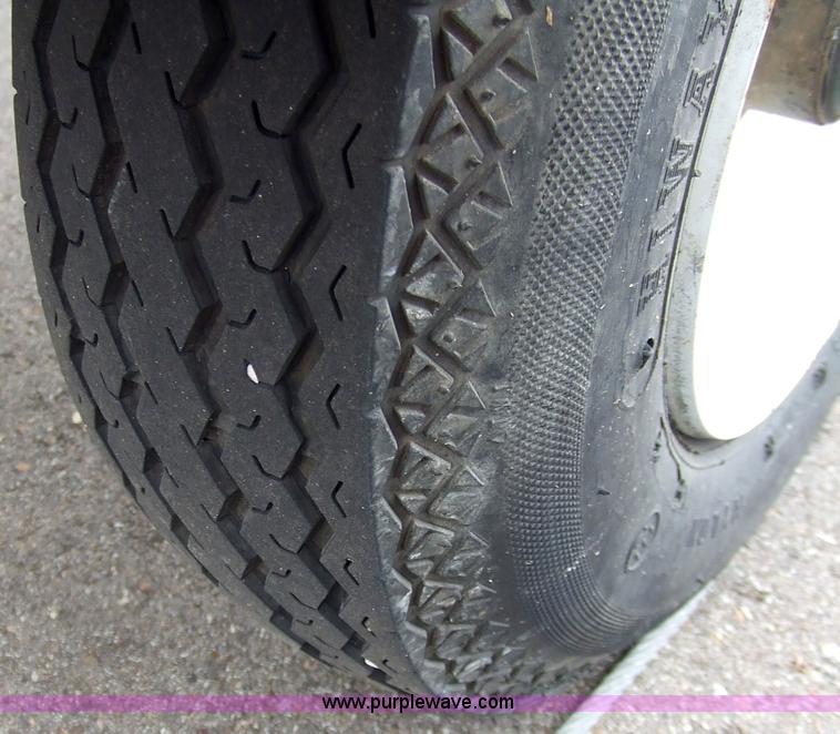 image for item 7120 1999 GTS Bombardier sea doo jet ski with trailer