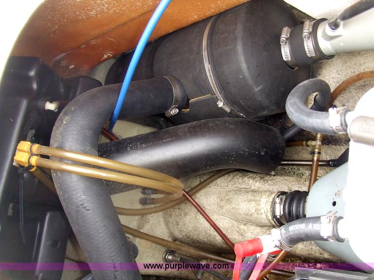 image for item 7120 1999 GTS Bombardier sea doo jet ski with trailer