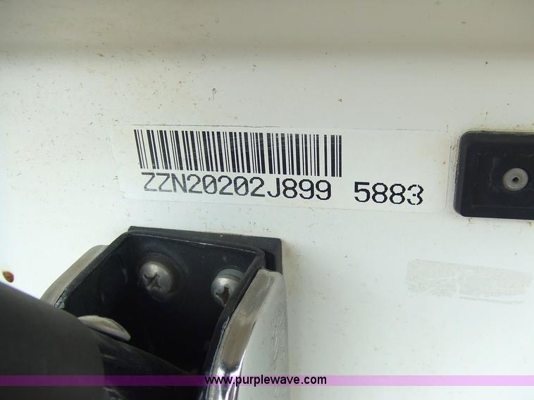 image for item 7120 1999 GTS Bombardier sea doo jet ski with trailer