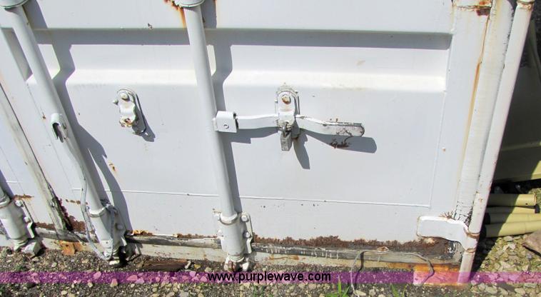 image for item 7157 20' storage container