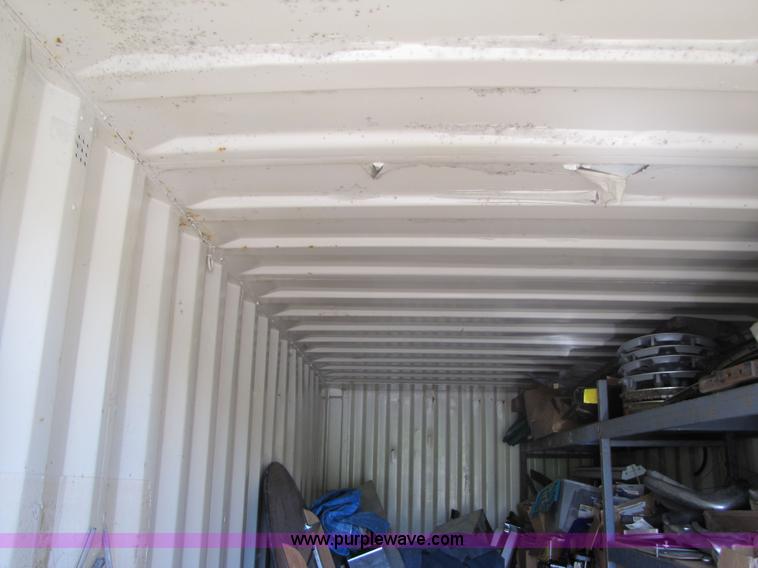 image for item 7157 20' storage container