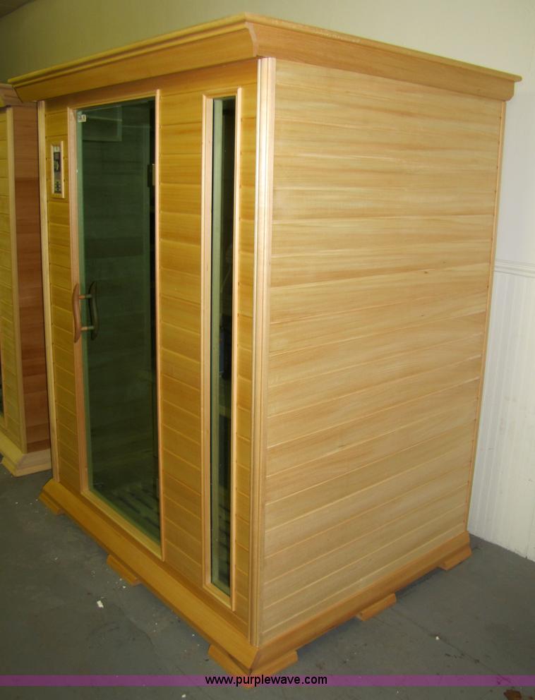 image for item 7162 Armana Sunlight saunas