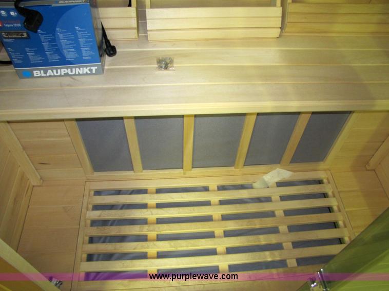 image for item 7162 Armana Sunlight saunas